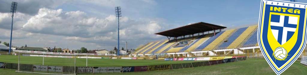 Stadion SRC Zapresic (Intera)